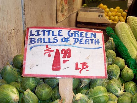 Eat Vegetables and Fruits