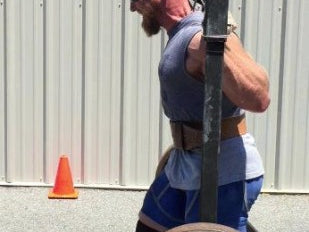Strongman Friday!