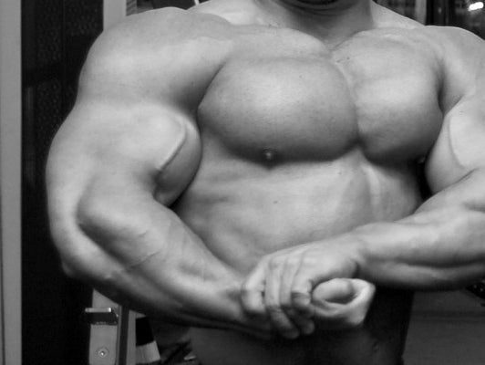 Primary Chest Workout