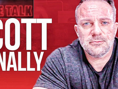 Scott head shotScott Mcnally table talkScott McNally head shot