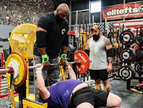 Life and Lifting Lessons from 25 Years of Training to Bench 725 Pounds