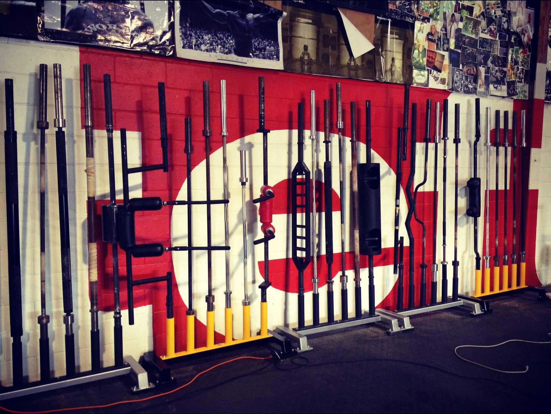 Week 5 / Day 4 - Upper Accessory