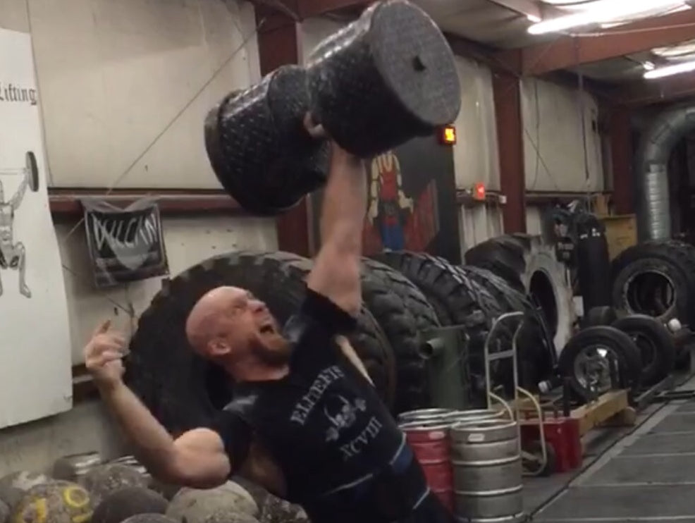 We Interrupt the Royal Wedding for Some Training