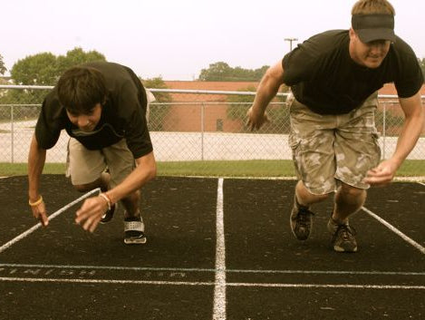 Top Six Ways to Increase Your Sprint Speed