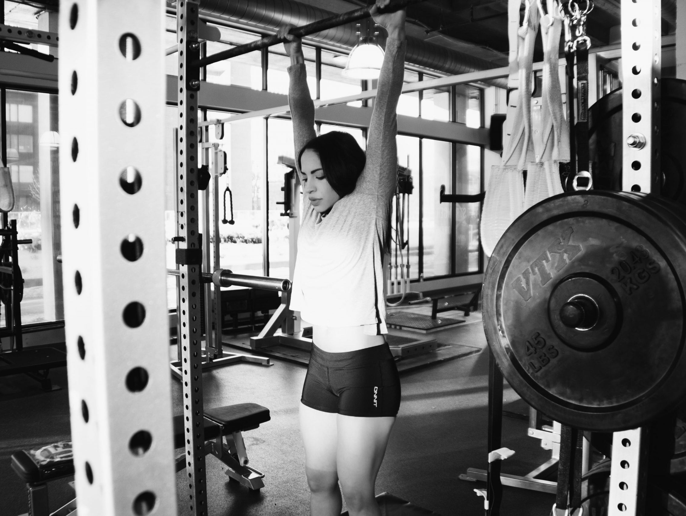 Bench (Shoulder Savor Pad)