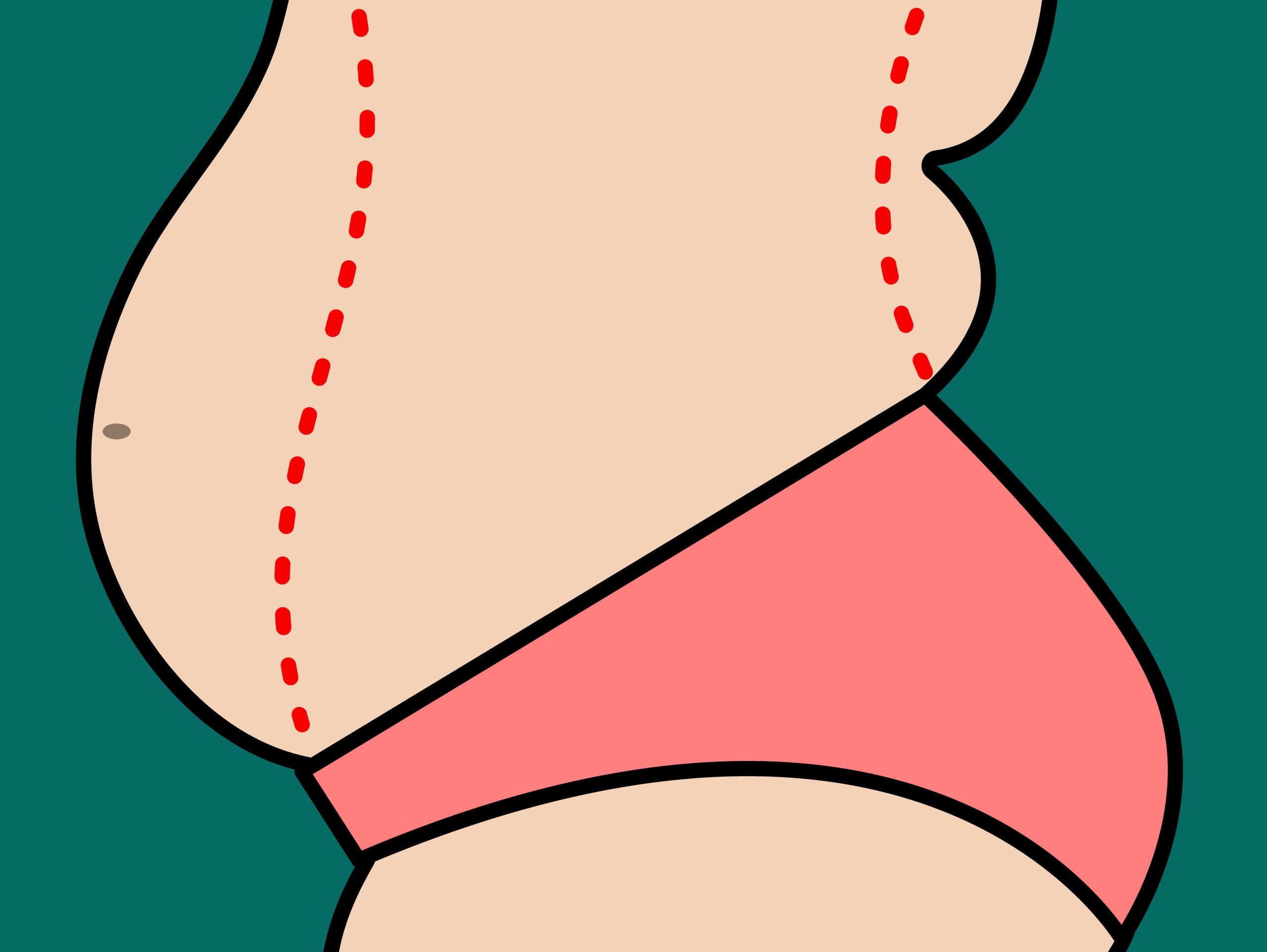 To Lose Fat, Slow Down!