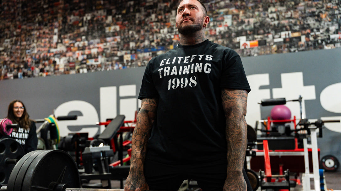 ELITEFTS DEADLIFT