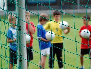 Acclimating Indoor Kids for Outdoor Practice