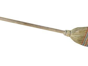 Of Broomsticks But Not Bed Knobs