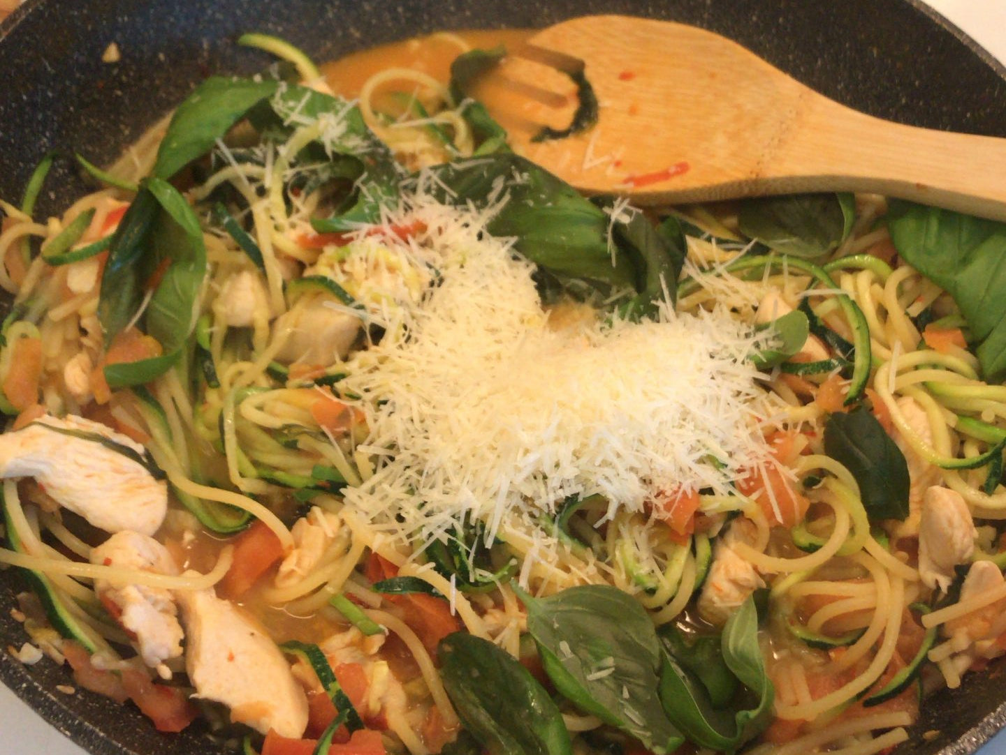 RECIPE - One Pan Pasta