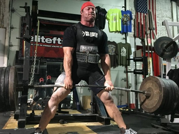 Don't Do This When You Deadlift