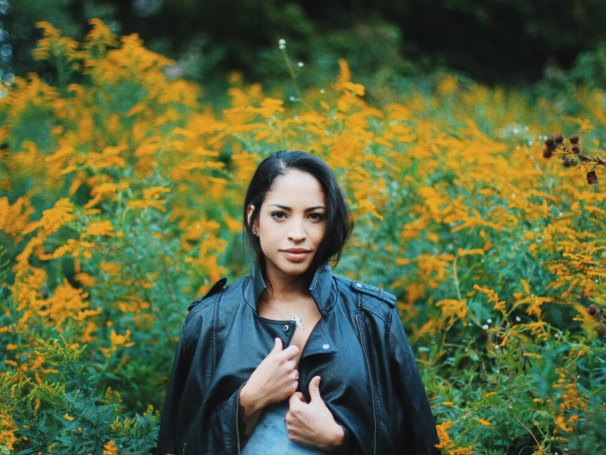 Time Is Just Passing By