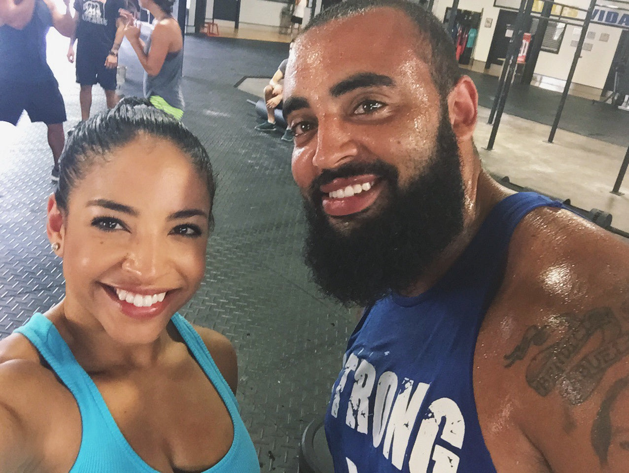 Strongman Events - Rain or Shine