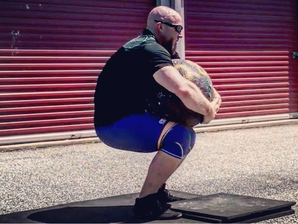 USS Nats Event Training at Home Base