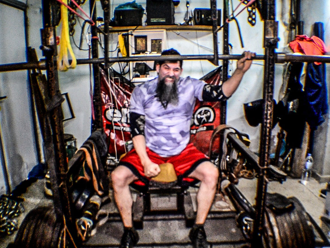 The Hardest Squat of The Day!