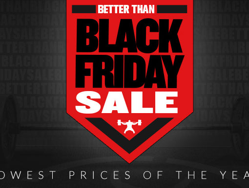 Better Than Black Friday