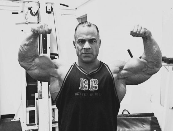 Back and Biceps
