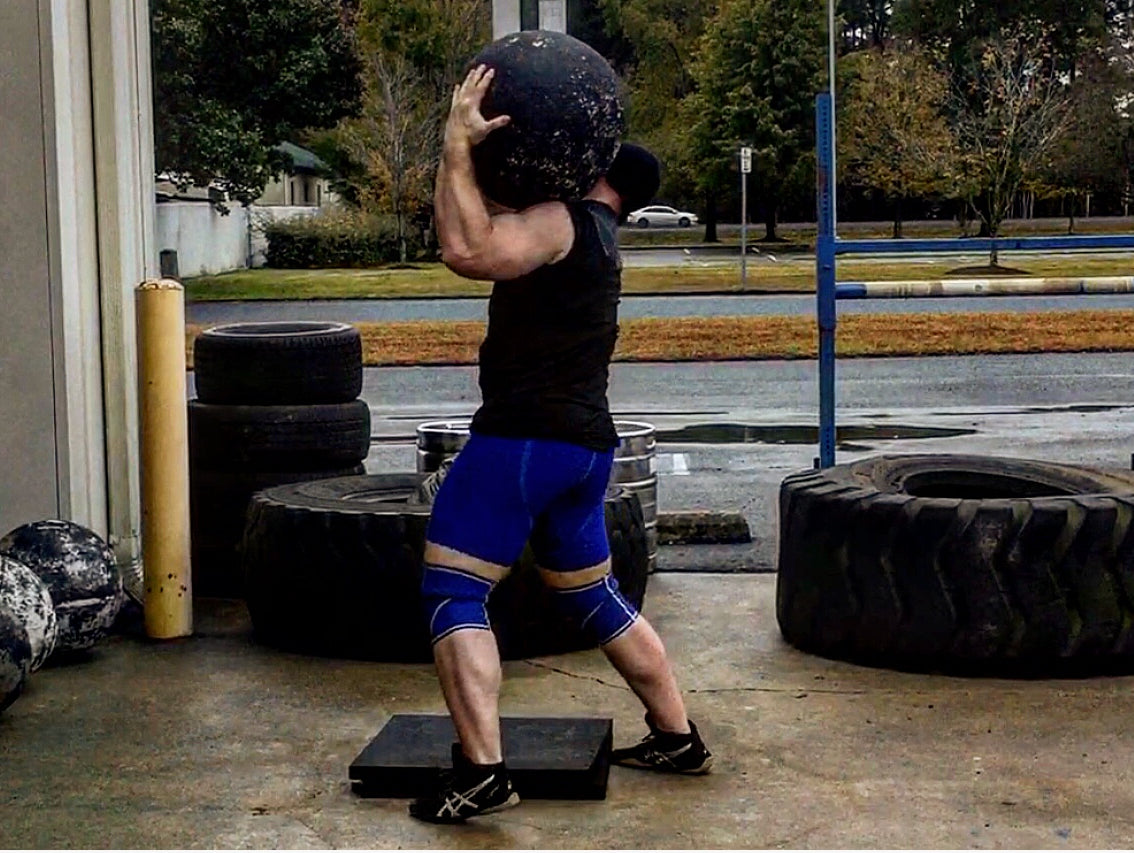 BOB - the Strongman WOB