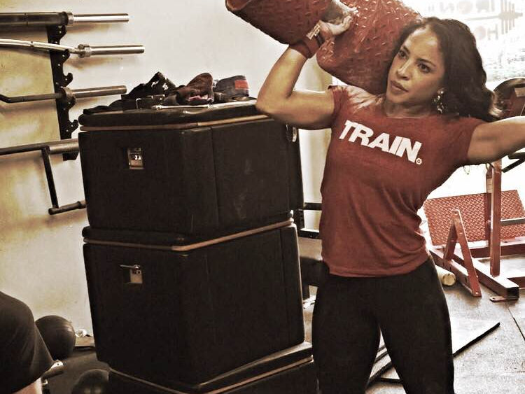 Weekend at the Ironhouse Gym