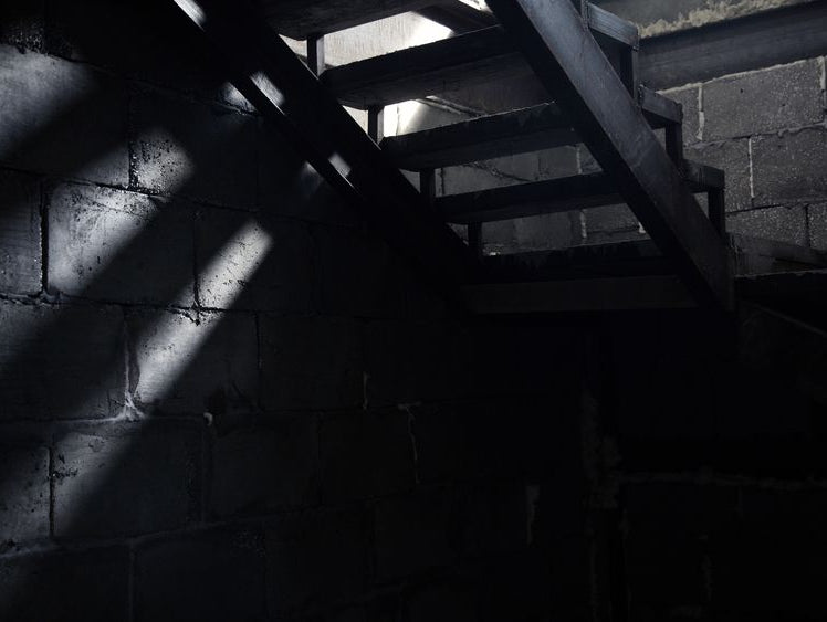 Spending 2016 In The Basement