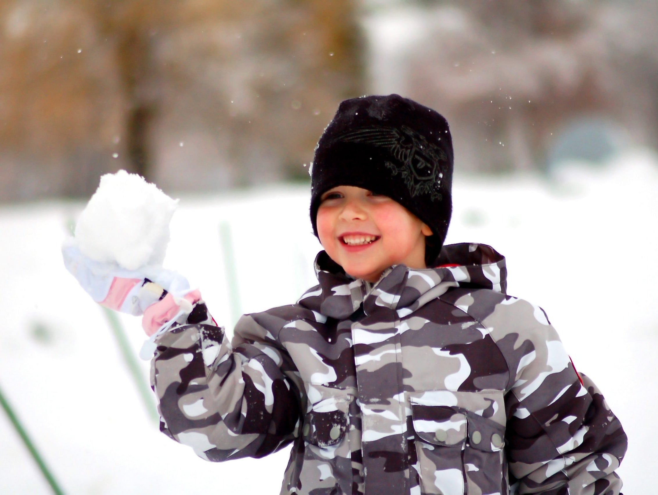 Using the Snowball Effect