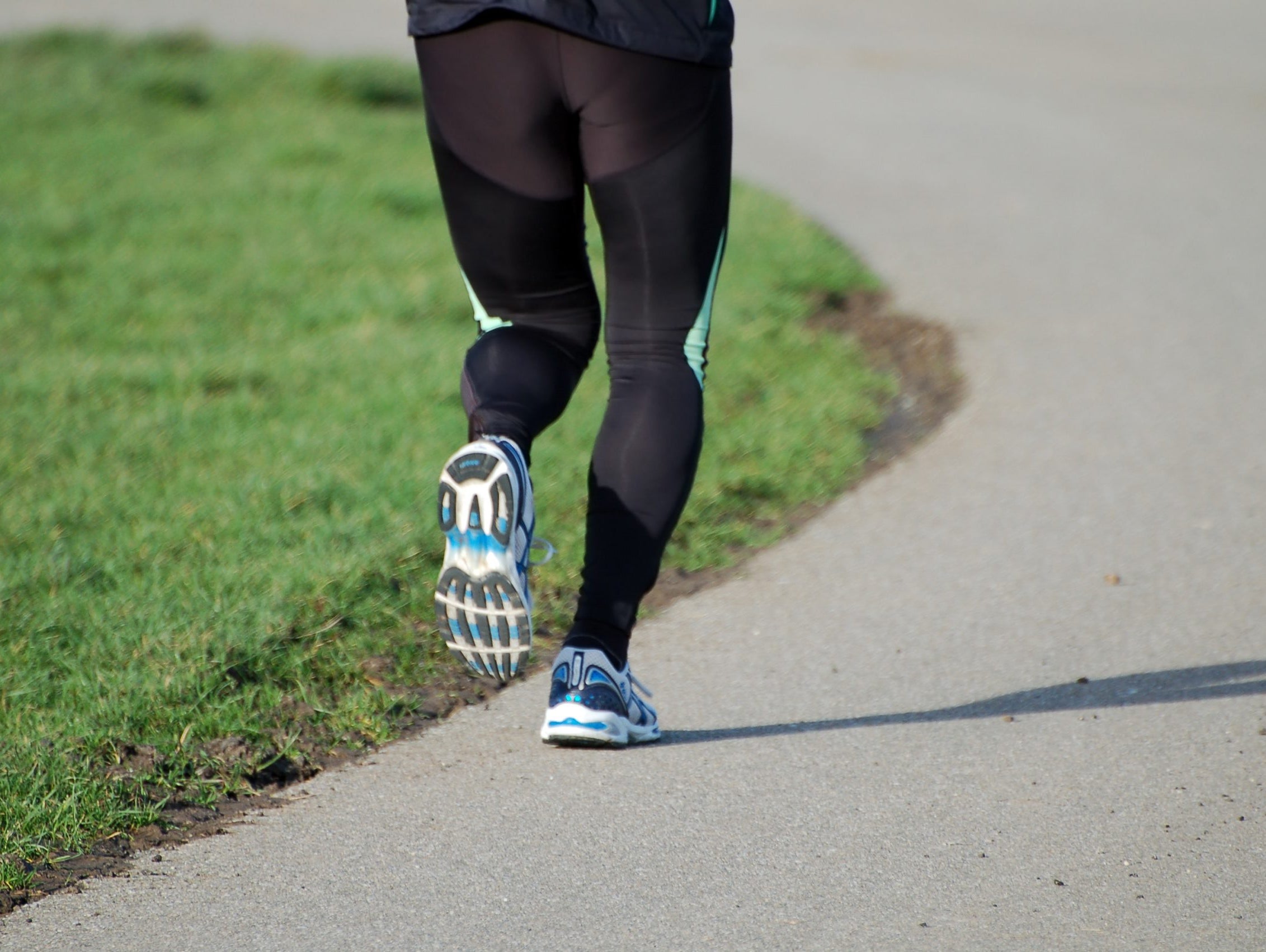 Women: Running into Trouble