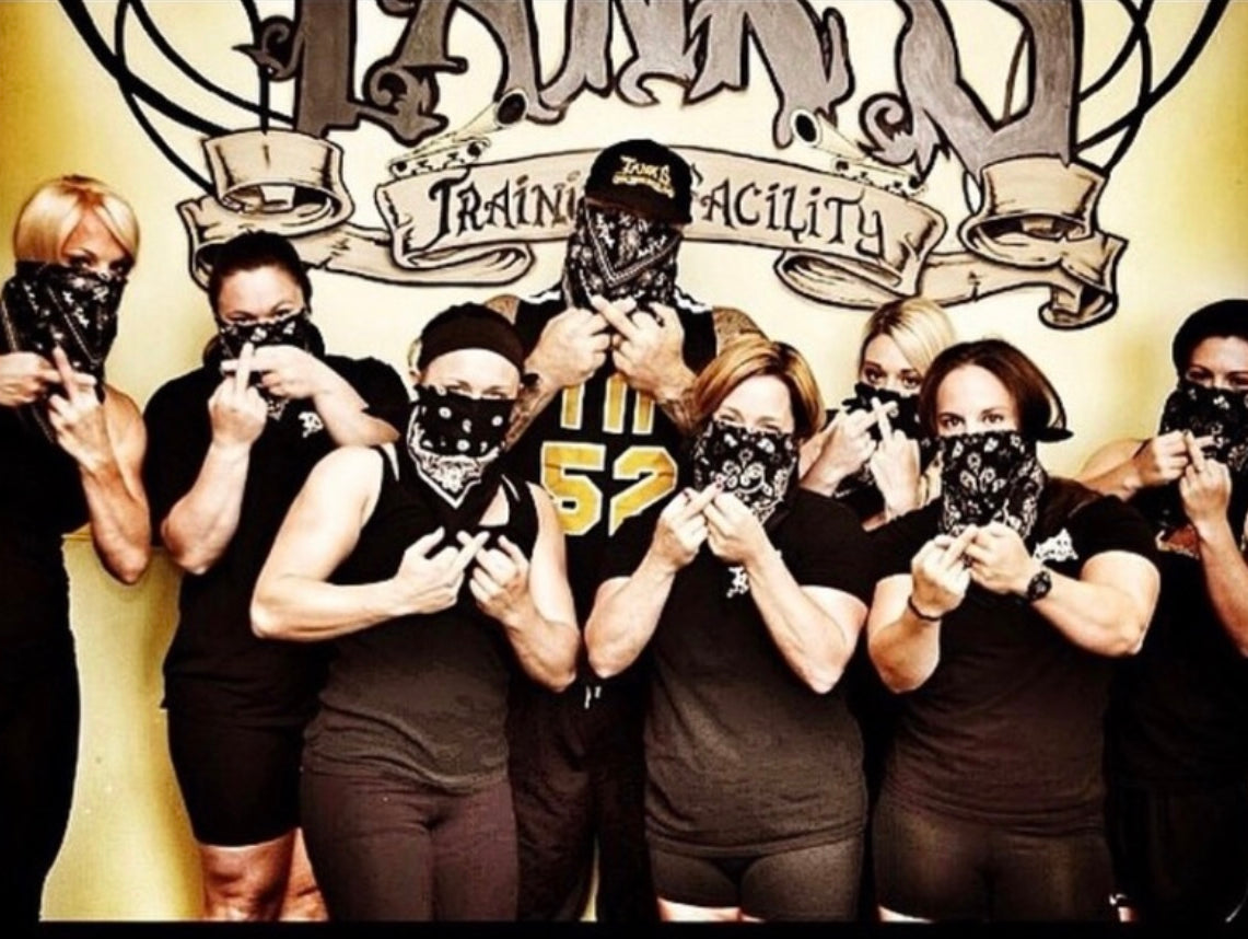 FINALLY CLEARED TO TRAIN