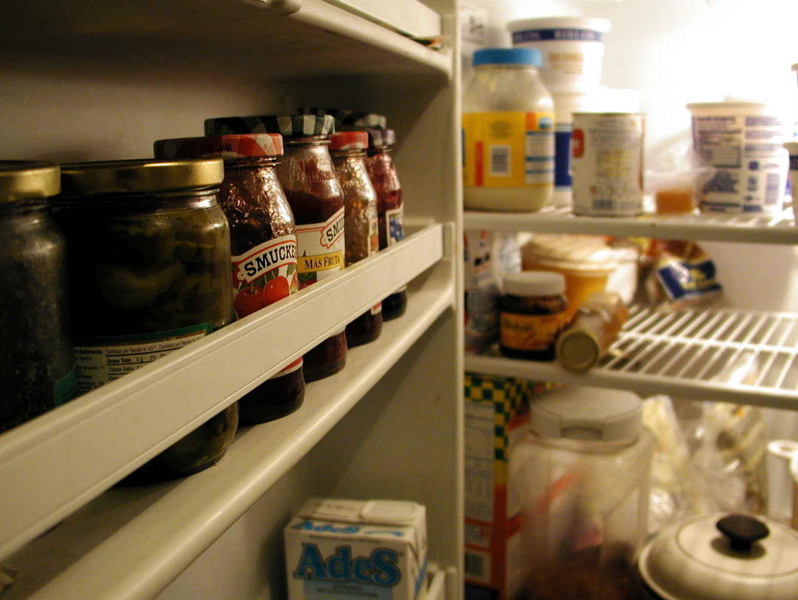 Are Powerlifters as Unhealthy as Everyone Thinks? A Peek at Our Sponsors' Refrigerators