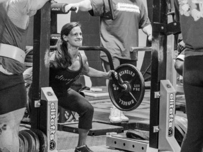 Off-season: Legs, Back, Bench/Shoulders and Arms