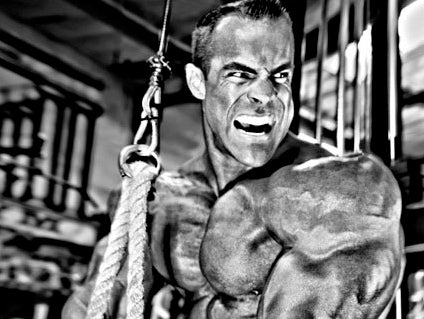 Primary Chest & Shoulder Workout