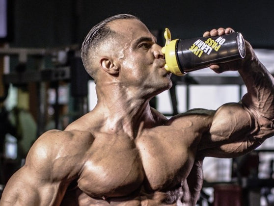 Chest, Shoulders & Triceps