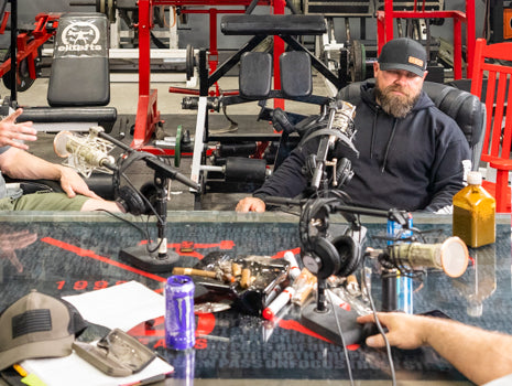 #112 - Westside Barbell Stories (Discipline and Consistency)