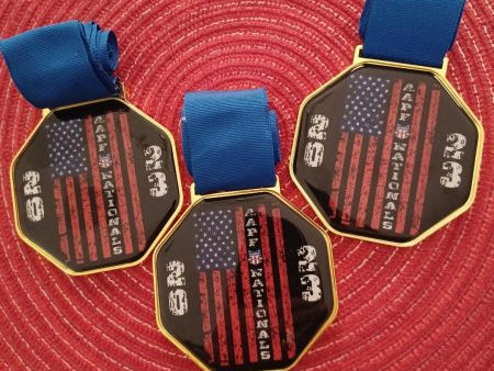 Congratulations yet again to my clients and friends, the now 76 year old dynamic duo, Judy and Davey Reed!