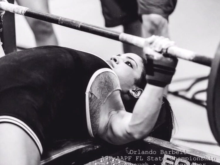 Bench Against All The Things Wk 1