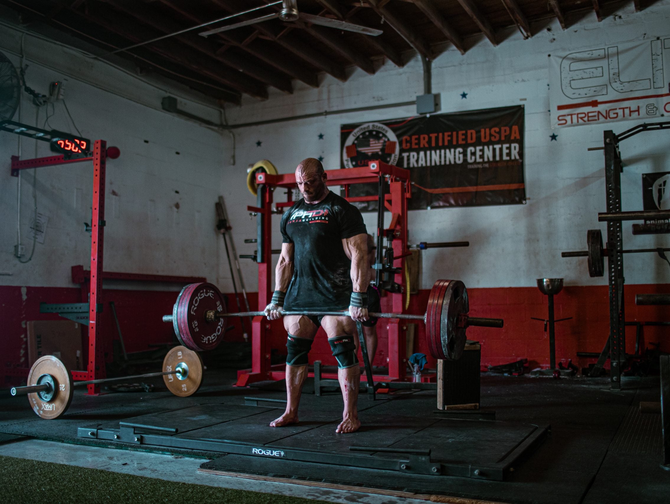 FREE 8-Week Powerbuilding Program