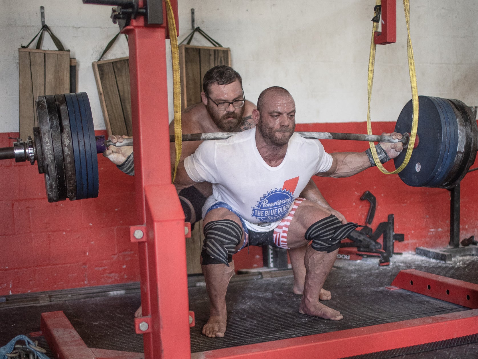 Quad Rehab with BPC 157 and Movement Therapy