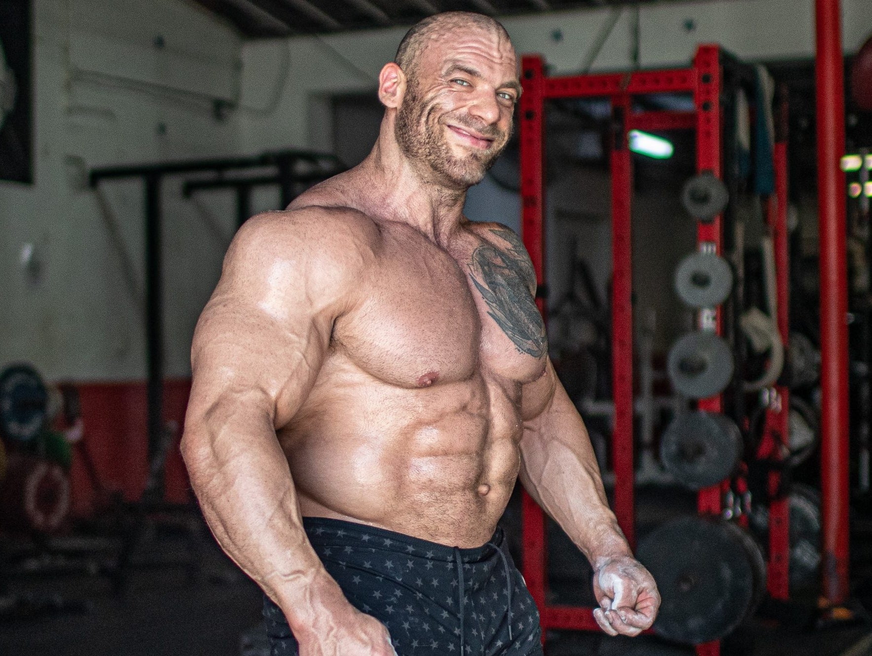 Show Report: NPC USA Championships