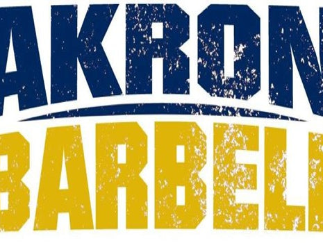 Video: Akron Barbell Club Pause Squats & Deadlifts