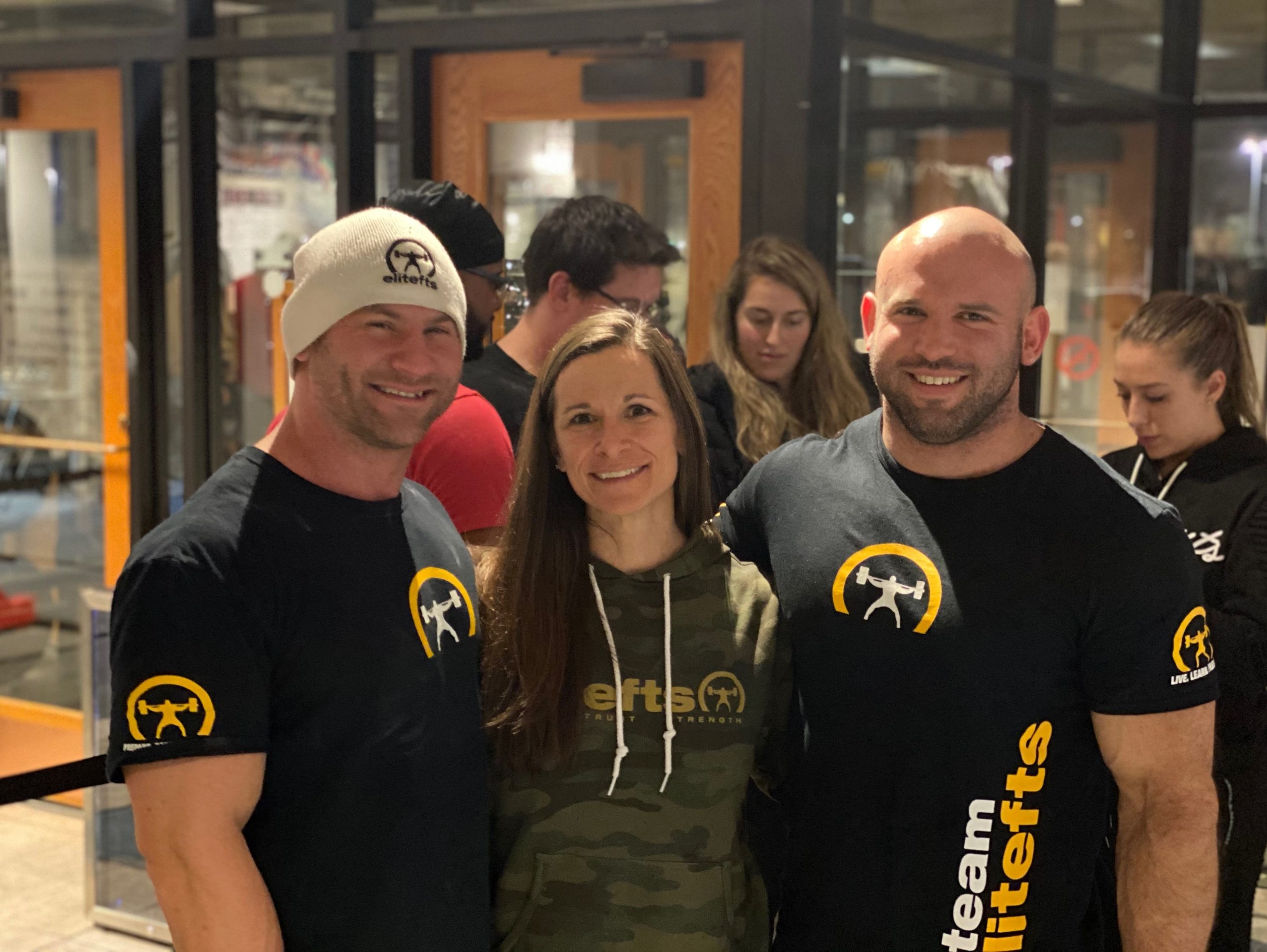 2019 APF Raw Power Challenge