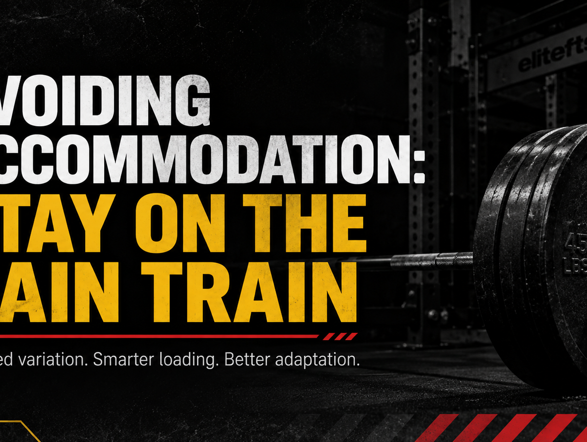 Avoiding Accommodation: Stay on the Gain Train