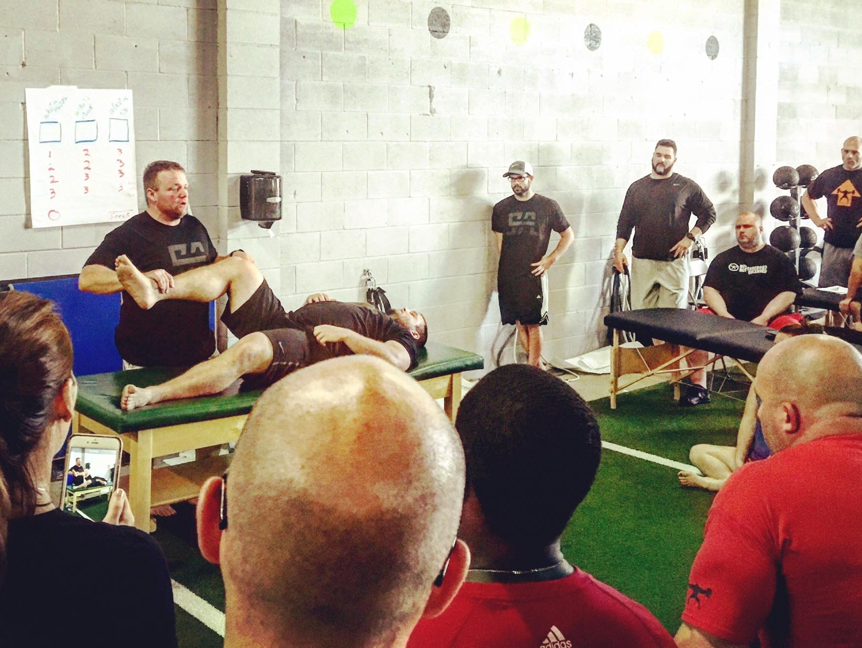 My Experience at the Activation Sport Course this Past Weekend