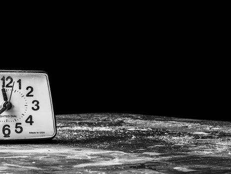 I Don't Have The Time!