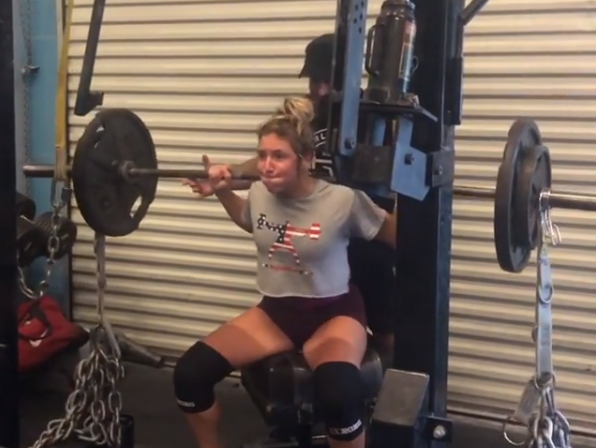 Athlete Spotlight: Allie Baron