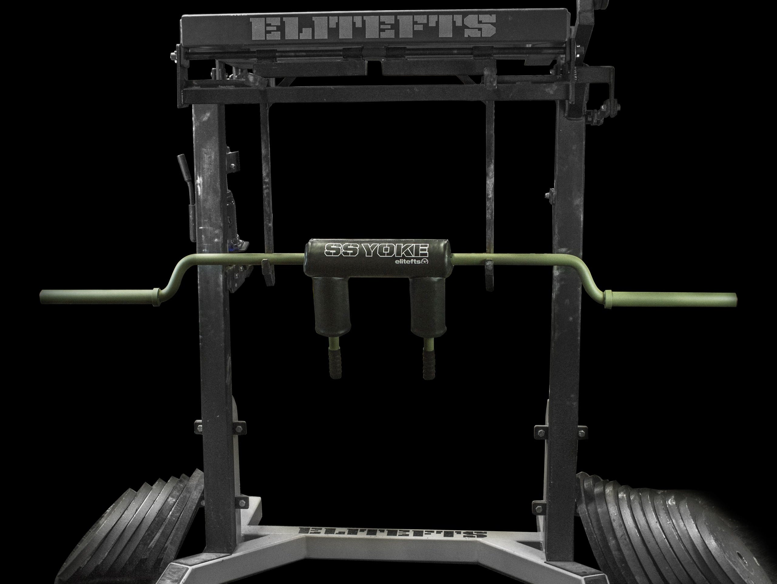 SS-YOKE Squats