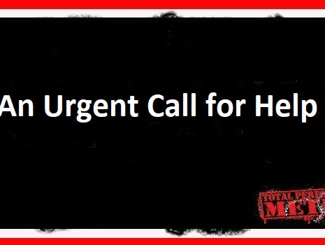 An Urgent Call for Help, C.J. Murphy