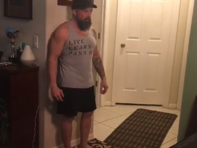 5 minutes a day to save your joints (with no equipment needed)