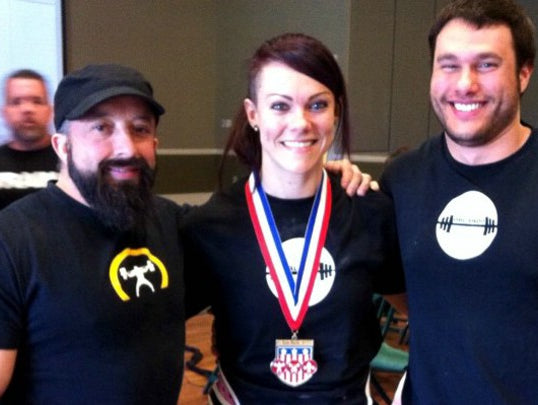 Coaching on Day 2 of the RUM8, 2/8/15