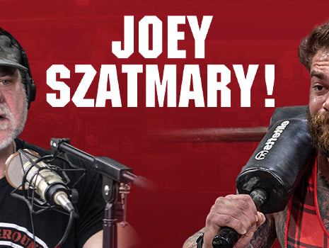 Dave TAte and Joey Szatmary