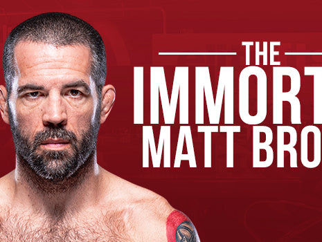 The Immortal Matt Brown
