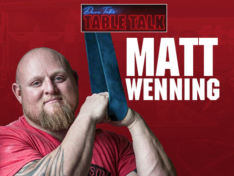 matt wenning